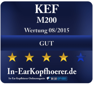 KEF-M200-Award